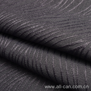 Jacquard Blackout Curtain Fabric